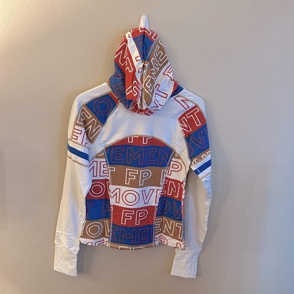 FP Movement by Free People Multicolor Long Sleeve Tee and legging set - Picture 8 of 14